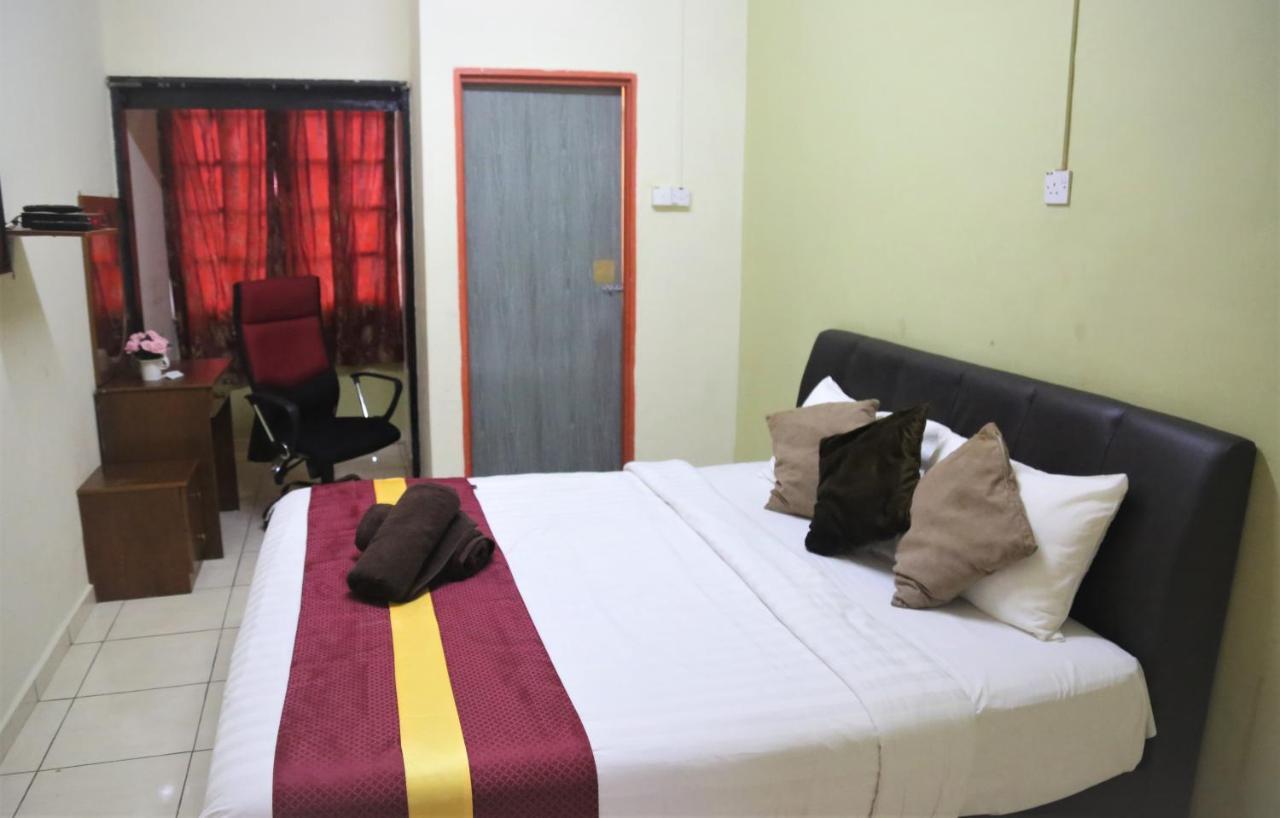 Camlodge Budget Hotel Cameron Highlands Zewnętrze zdjęcie