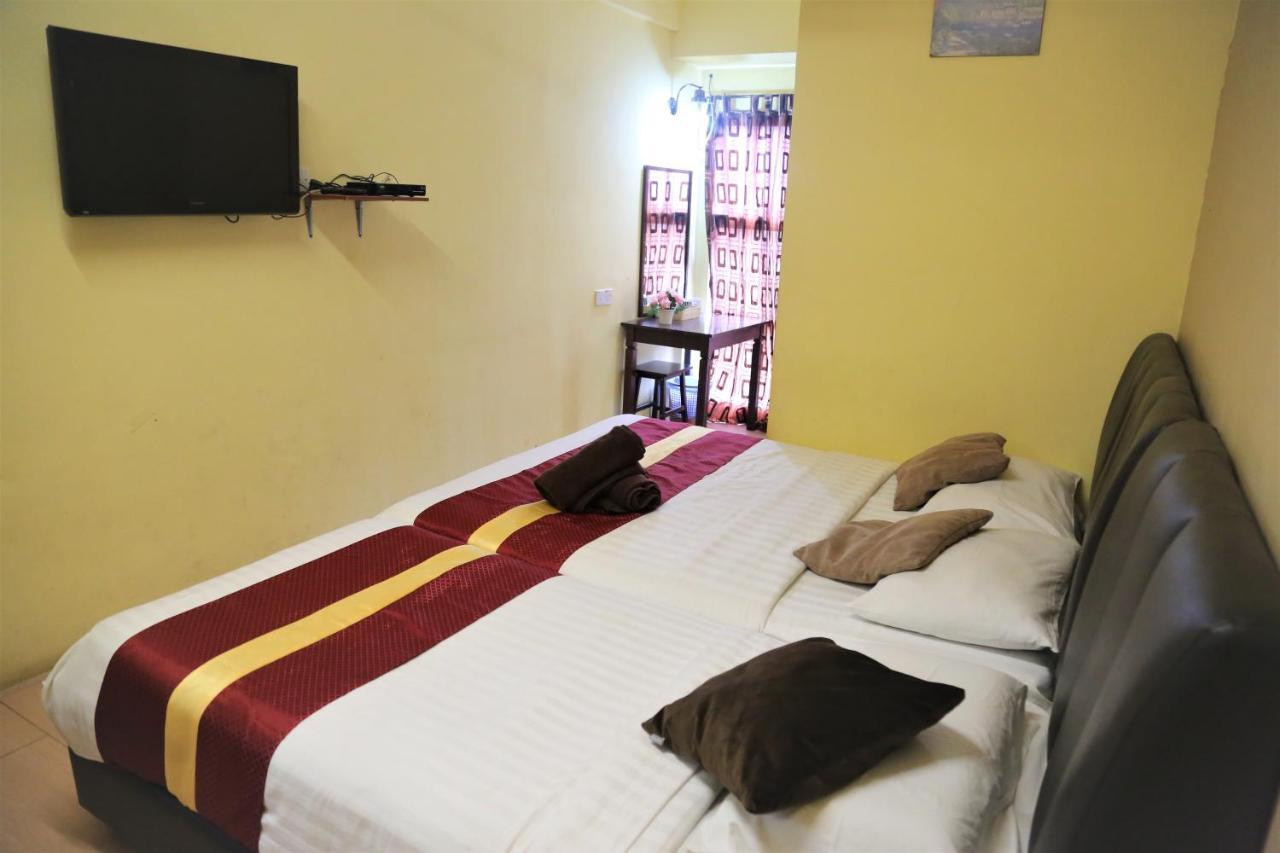 Camlodge Budget Hotel Cameron Highlands Zewnętrze zdjęcie