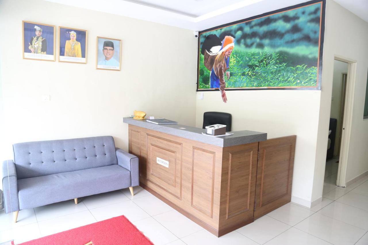 Camlodge Budget Hotel Cameron Highlands Zewnętrze zdjęcie