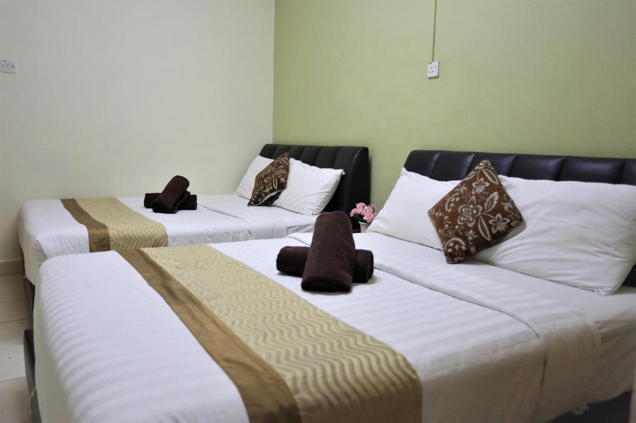 Camlodge Budget Hotel Cameron Highlands Zewnętrze zdjęcie