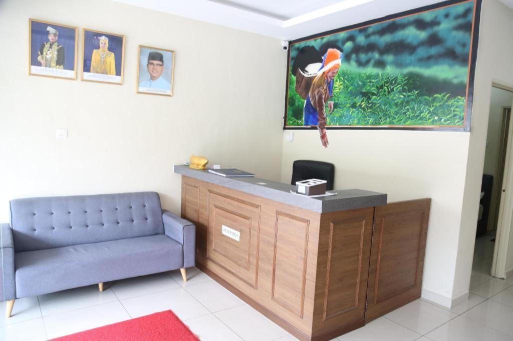 Camlodge Budget Hotel Cameron Highlands Zewnętrze zdjęcie