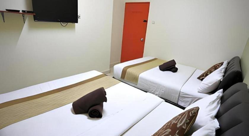 Camlodge Budget Hotel Cameron Highlands Zewnętrze zdjęcie