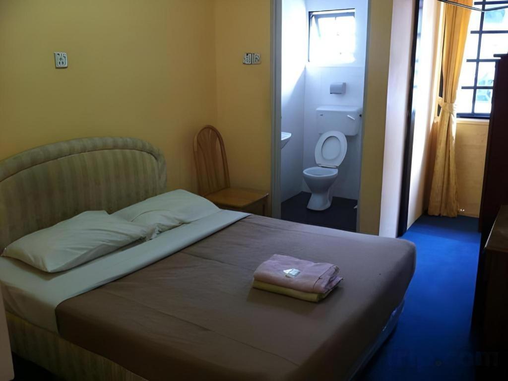 Camlodge Budget Hotel Cameron Highlands Zewnętrze zdjęcie