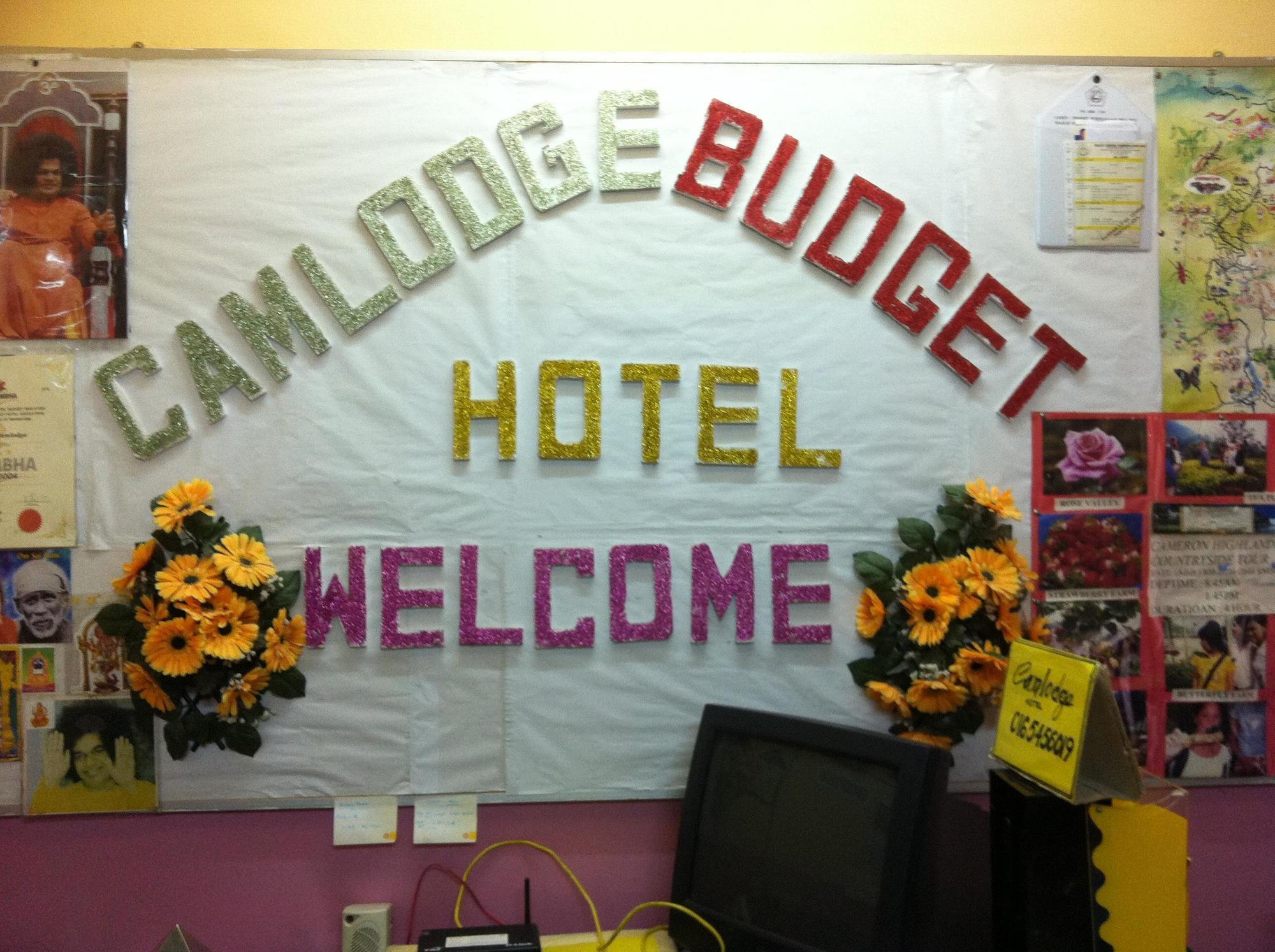 Camlodge Budget Hotel Cameron Highlands Zewnętrze zdjęcie